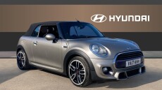 MINI Convertible 1.5 Cooper 2dr Petrol Convertible
